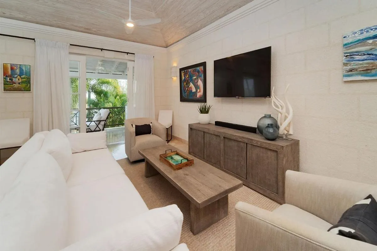 Royal Westmoreland - Sugar Cane Ridge 3 Townhouse Saint James