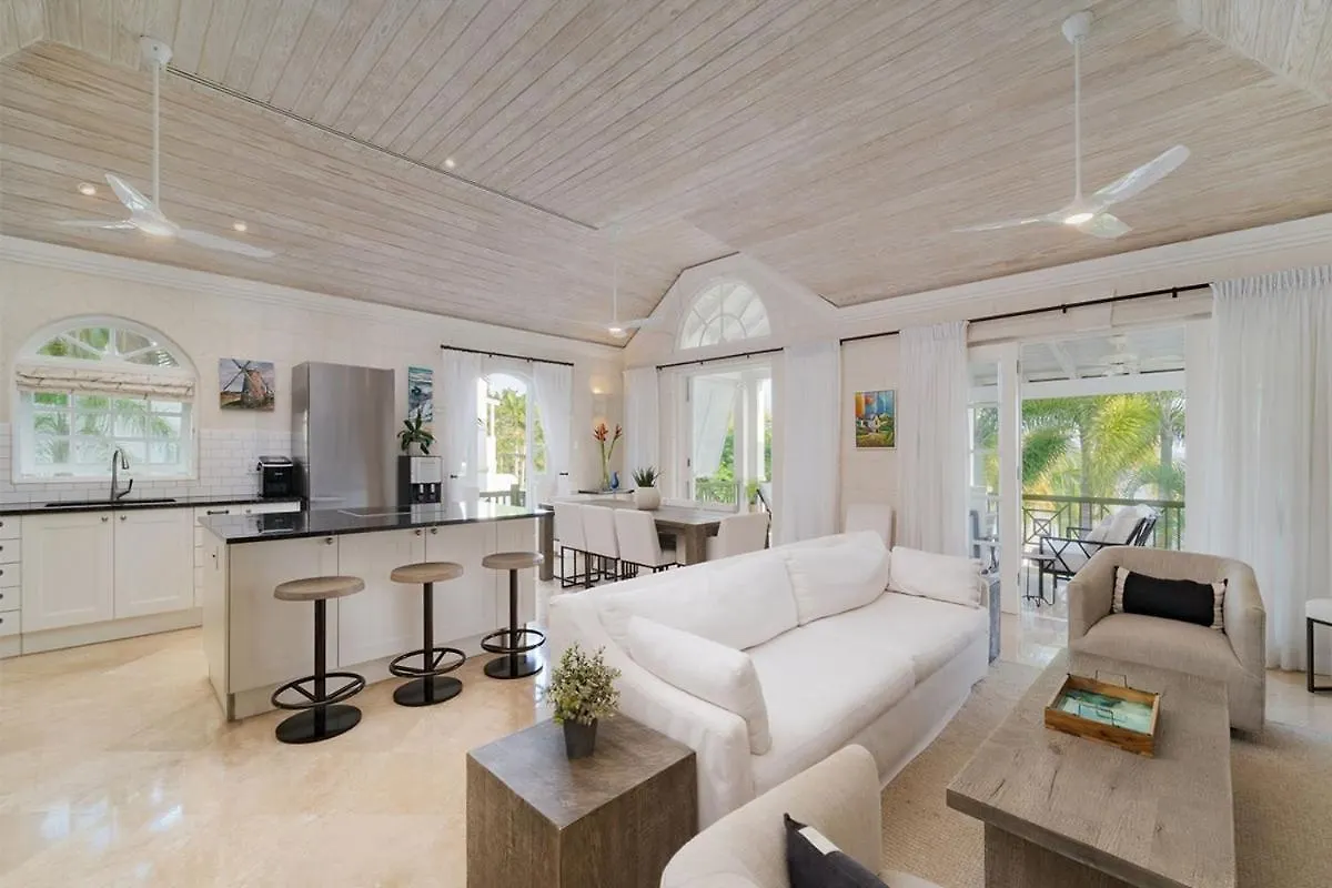 Royal Westmoreland - Sugar Cane Ridge 3 Townhouse Saint James 0*,  Barbados