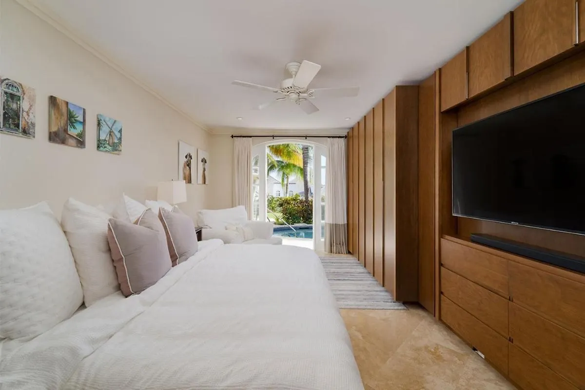 Royal Westmoreland - Sugar Cane Ridge 3 Townhouse Saint James
