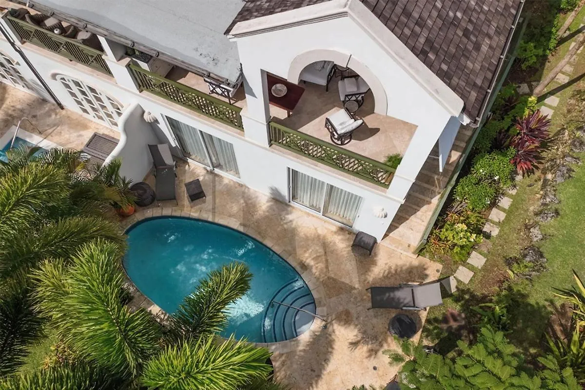 Ferienhaus Royal Westmoreland - Sugar Cane Ridge 3 Townhouse Saint James