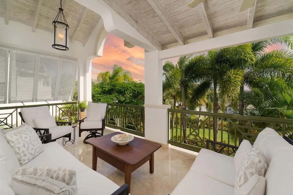 Royal Westmoreland - Sugar Cane Ridge 3 Townhouse Saint James Ferienhaus