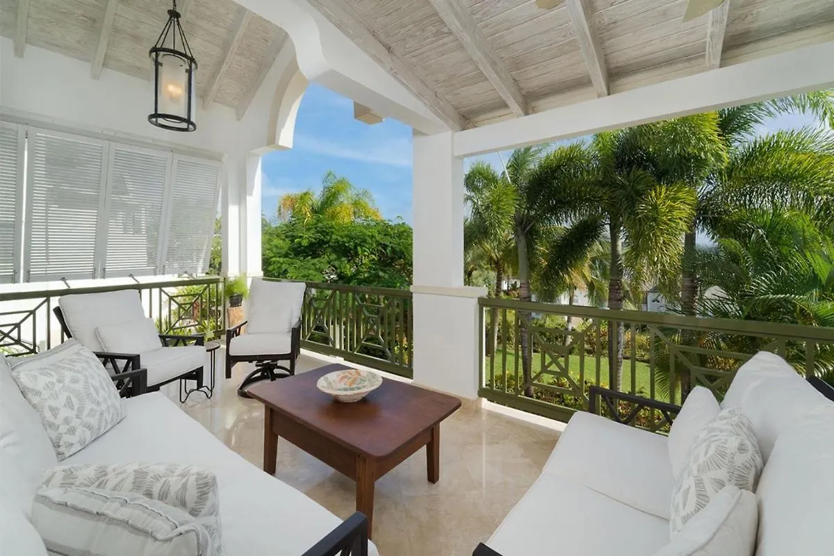 Ferienhaus Royal Westmoreland - Sugar Cane Ridge 3 Townhouse Saint James Barbados